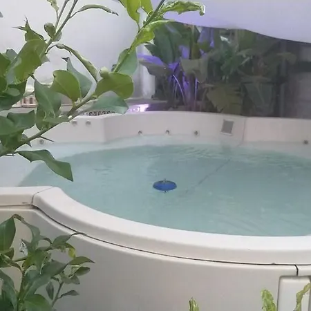 Bed and breakfast Sea Garden -