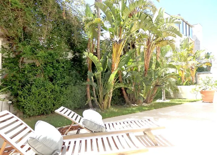 Bed & Breakfast Sea Garden - Gallipoli