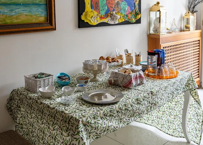 Sea Garden - Bed & Breakfast