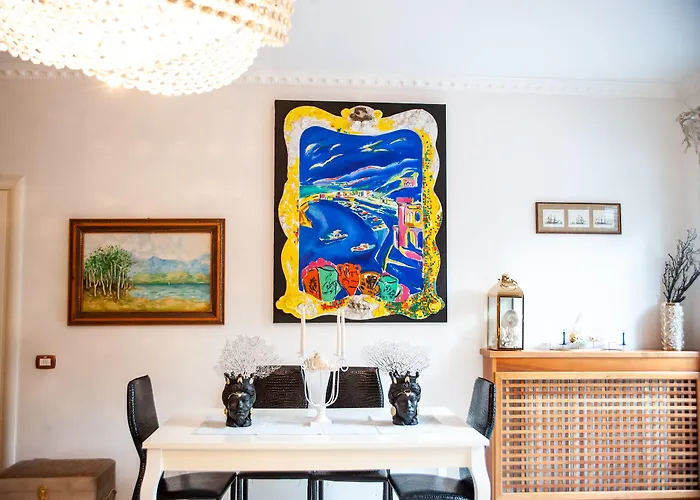 Sea Garden - Bed & Breakfast Gallipoli