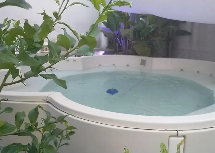 Bed & Breakfast Sea Garden -