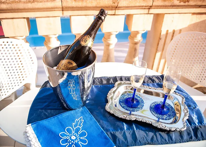 Bed & Breakfast Sea Garden - Gallipoli