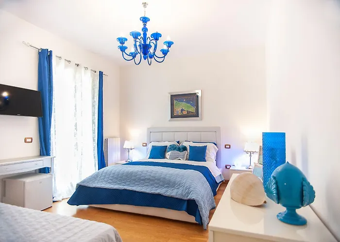 Sea Garden - Bed & Breakfast Gallipoli