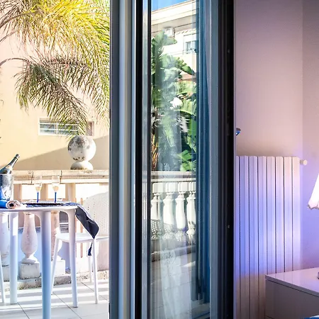 Bed and breakfast Sea Garden -