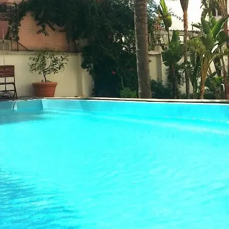 Bed and Breakfast Sea Garden -