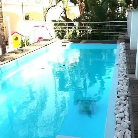 Sea Garden - Bed and Breakfast Gallipoli