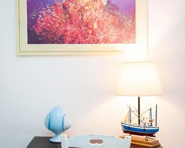 Alojamento de Acomodação e Pequeno-almoço Sea Garden -