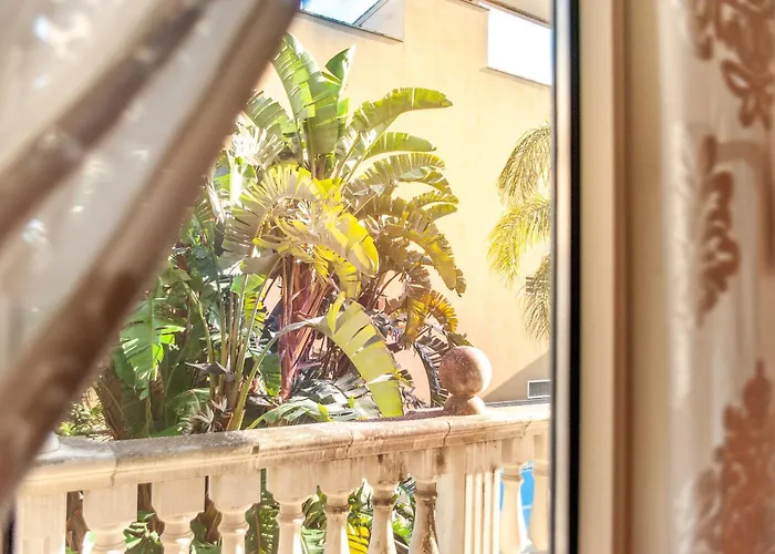 Alojamento de Acomodação e Pequeno-almoço Sea Garden -