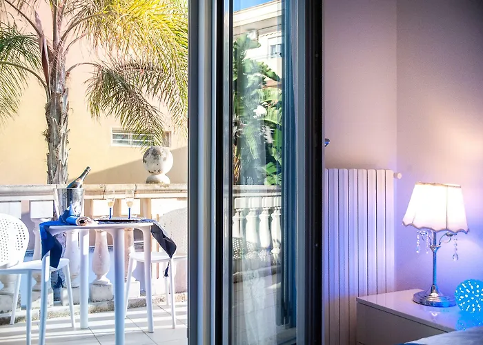 Couette-café Sea Garden -