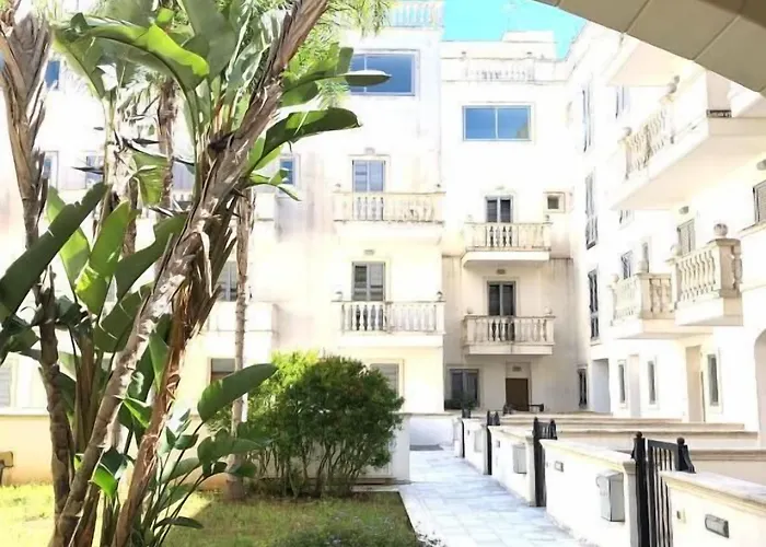 Sea Garden - Gallipoli