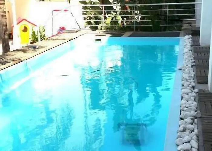 Sea Garden - Alojamento de Acomodação e Pequeno-almoço Gallipoli