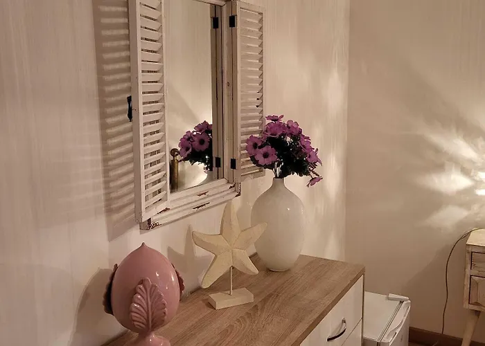 Sea Garden - Couette-café Gallipoli